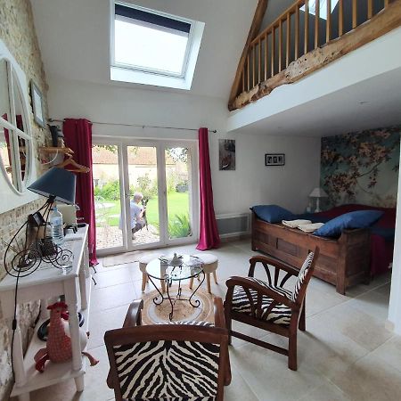 Atelier Aux Dimes Bed & Breakfast Le Manoir  Bagian luar foto