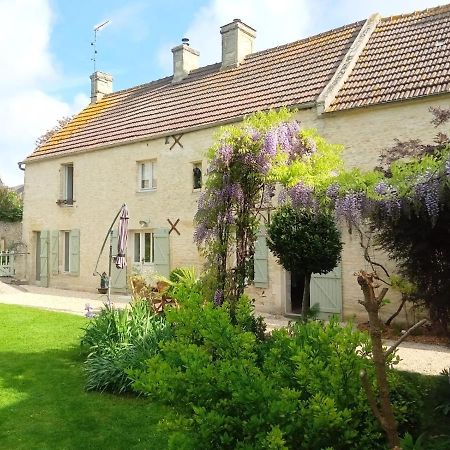 Atelier Aux Dimes Bed & Breakfast Le Manoir  Bagian luar foto