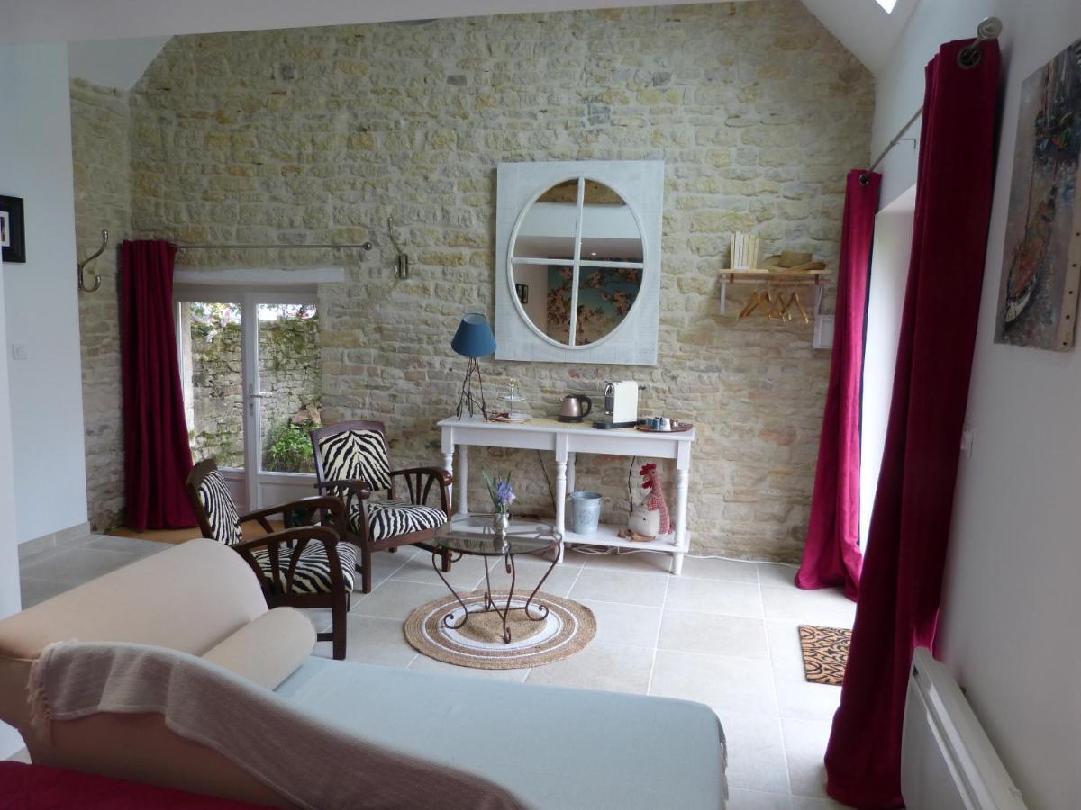 Atelier Aux Dimes Bed & Breakfast Le Manoir  Bagian luar foto