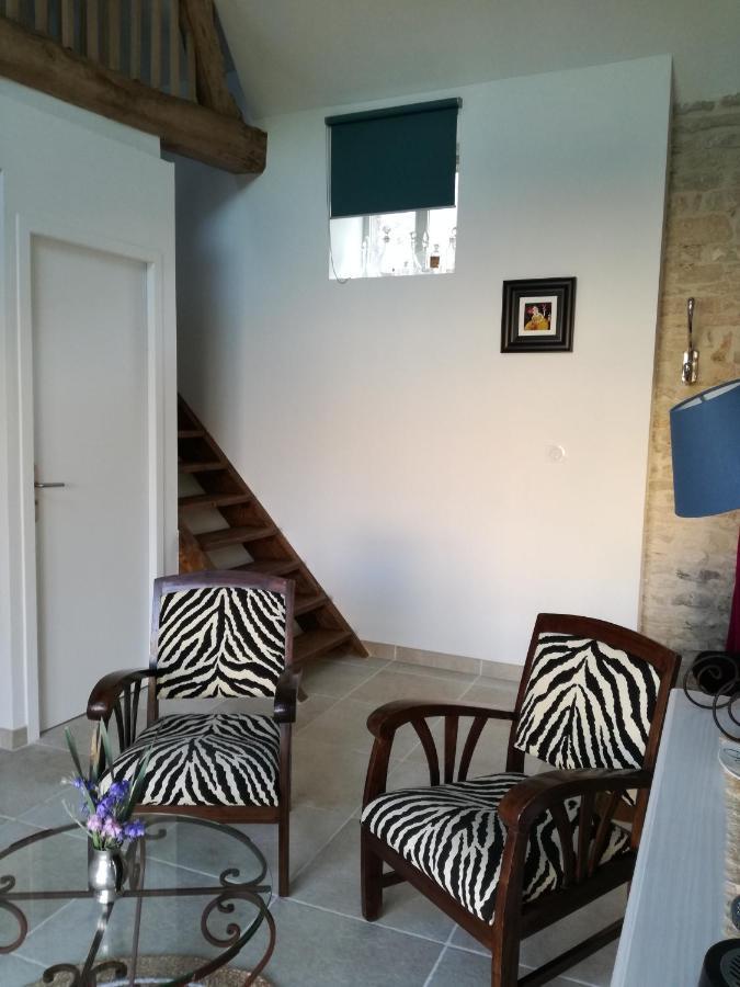 Atelier Aux Dimes Bed & Breakfast Le Manoir  Bagian luar foto