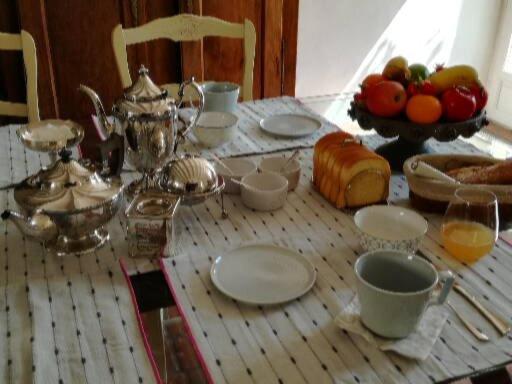 Atelier Aux Dimes Bed & Breakfast Le Manoir  Bagian luar foto
