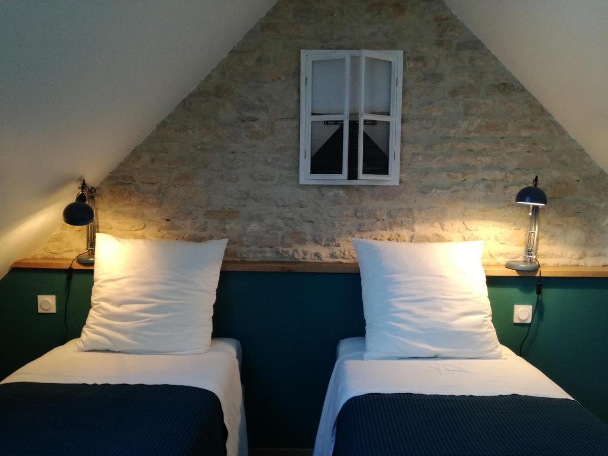 Atelier Aux Dimes Bed & Breakfast Le Manoir  Bagian luar foto