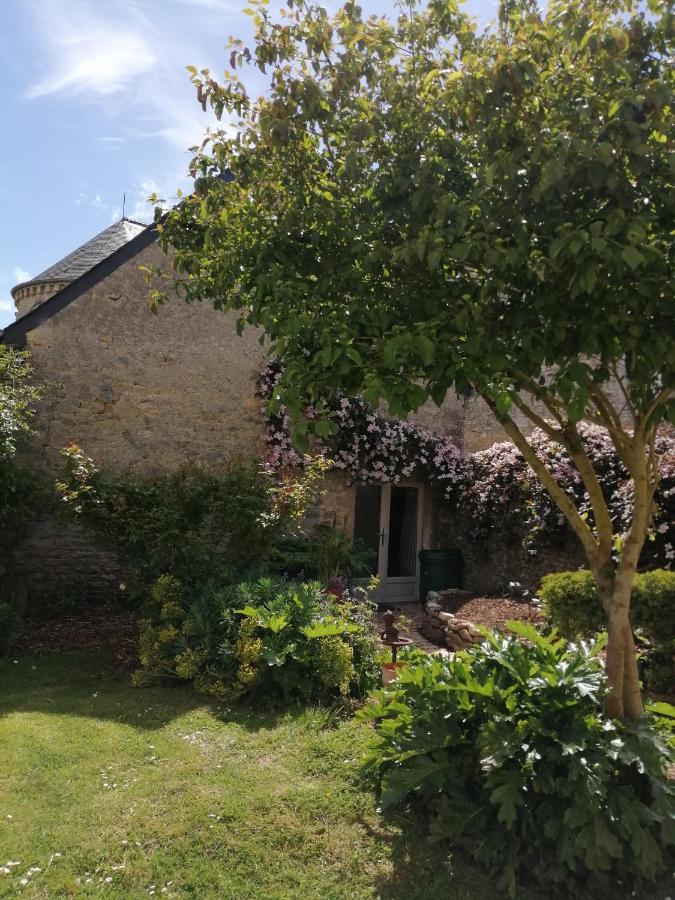 Atelier Aux Dimes Bed & Breakfast Le Manoir  Bagian luar foto