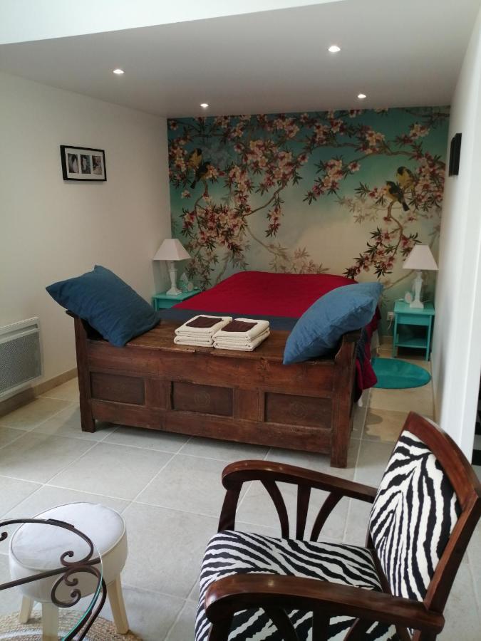 Atelier Aux Dimes Bed & Breakfast Le Manoir  Bagian luar foto