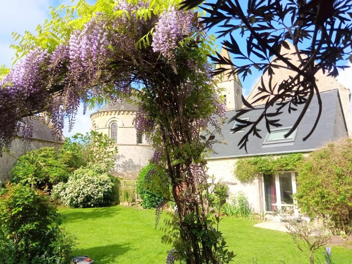 Atelier Aux Dimes Bed & Breakfast Le Manoir  Bagian luar foto